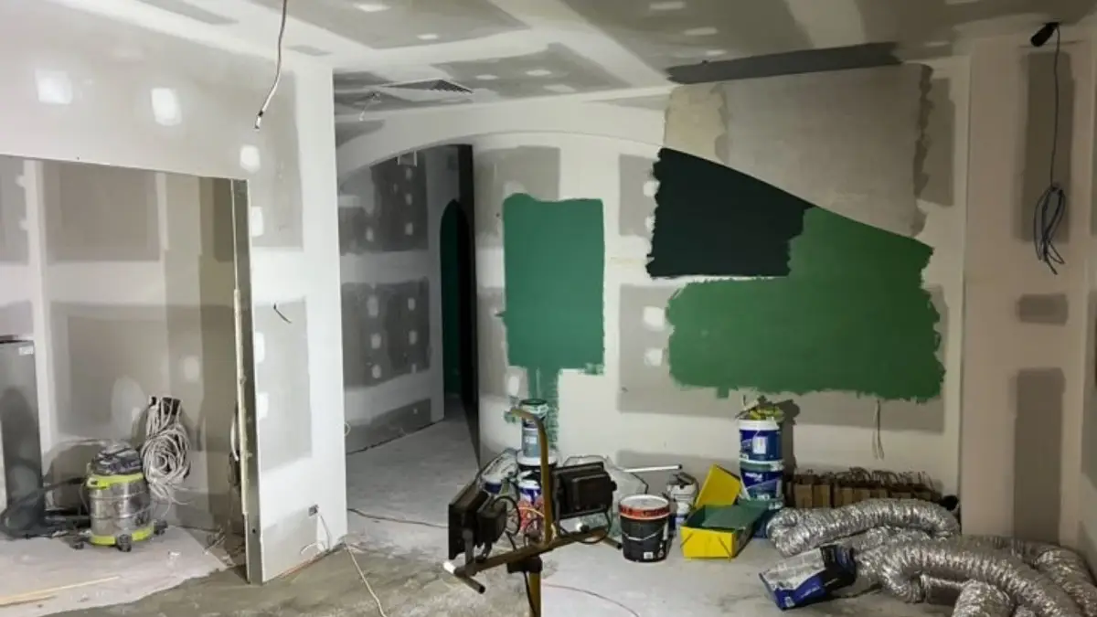 Before project image